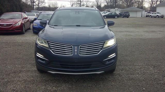 Lincoln MKC AWD 2015