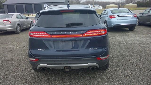 Lincoln MKC AWD 2015