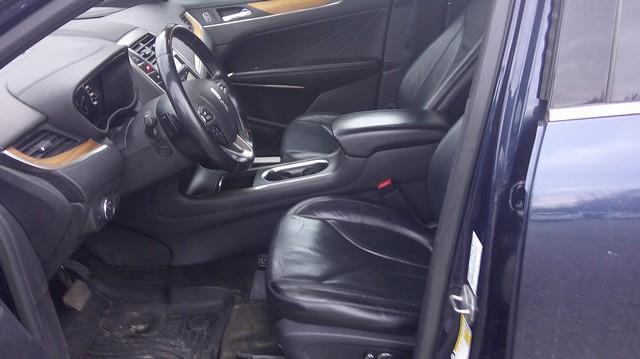 Lincoln MKC AWD 2015