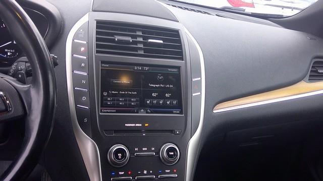 Lincoln MKC AWD 2015