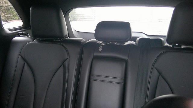 Lincoln MKC AWD 2015