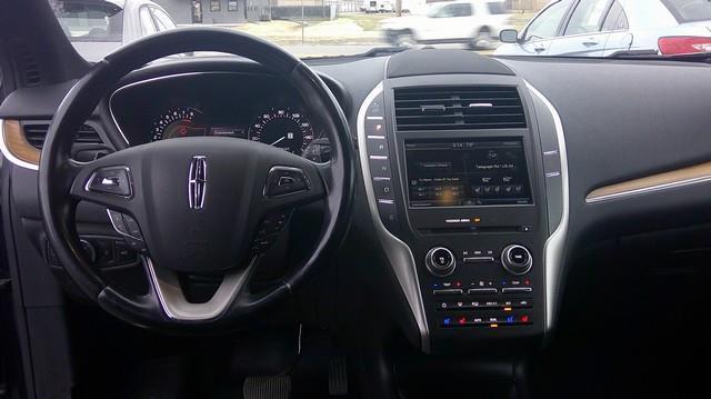 Lincoln MKC AWD 2015