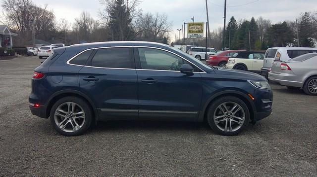 Lincoln MKC AWD 2015