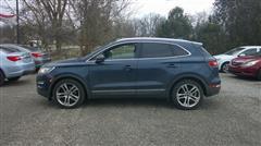 2015 Lincoln MKC 