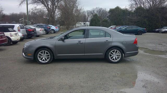 2010 Ford Fusion SEL