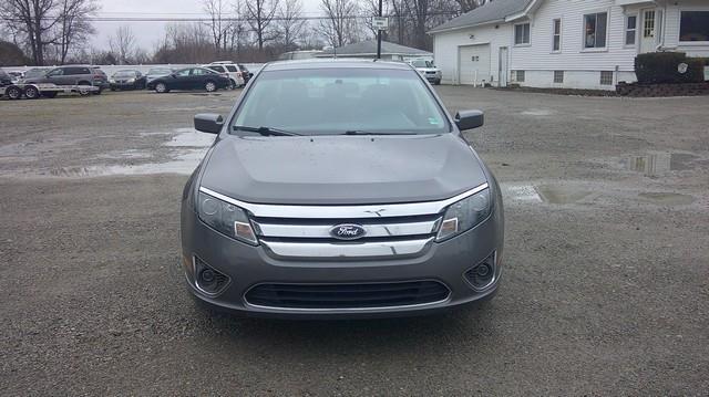 Ford Fusion SEL 2010