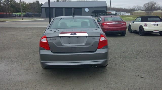 Ford Fusion SEL 2010