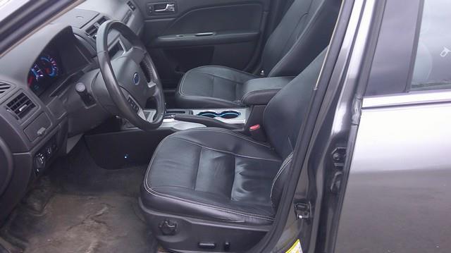 Ford Fusion SEL 2010