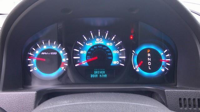 Ford Fusion SEL 2010