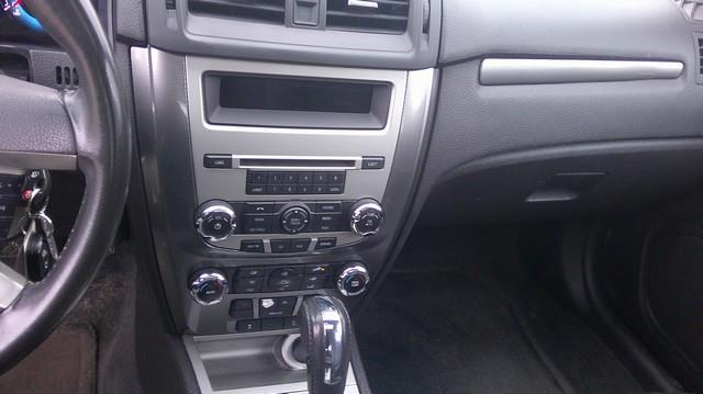 Ford Fusion SEL 2010