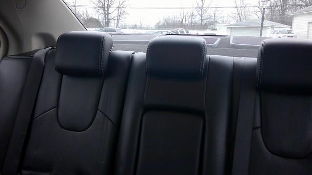 Ford Fusion SEL 2010