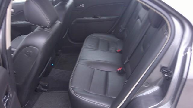 Ford Fusion SEL 2010