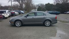2010 Ford Fusion 