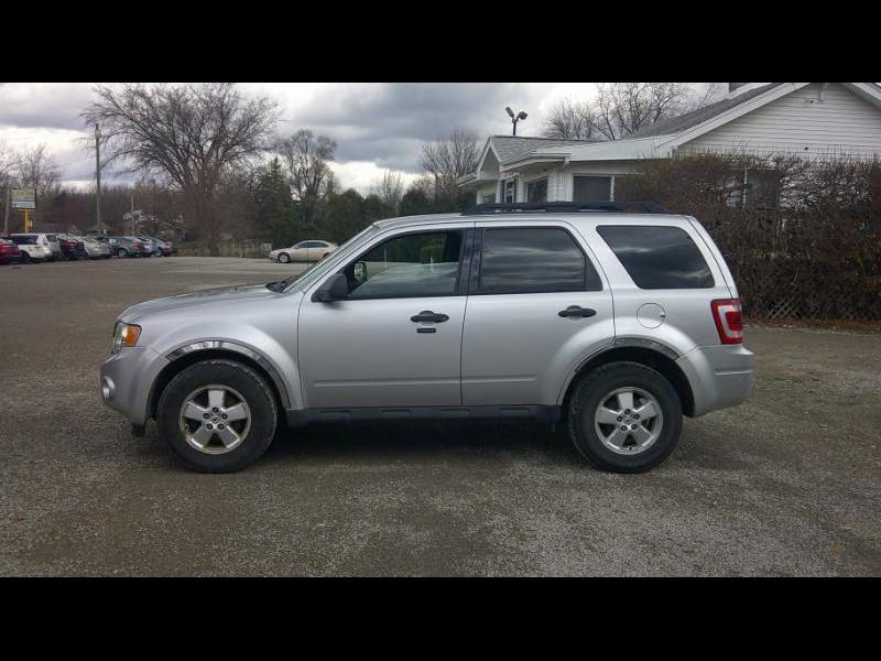 2010 Ford Escape XLT 4WD