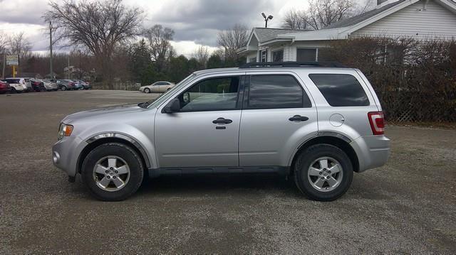 2010 Ford Escape XLT 4WD