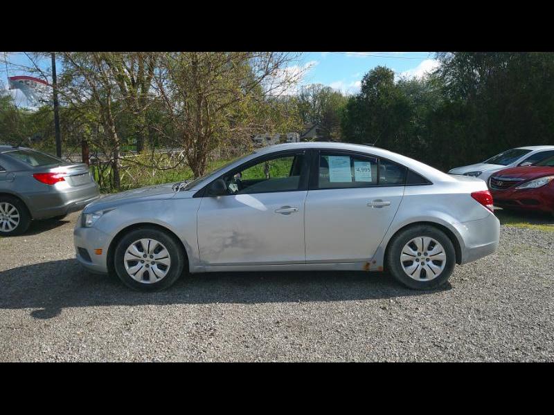 2014 Chevrolet Cruze LS Auto