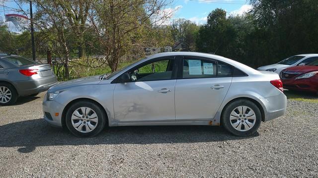 2014 Chevrolet Cruze LS Auto