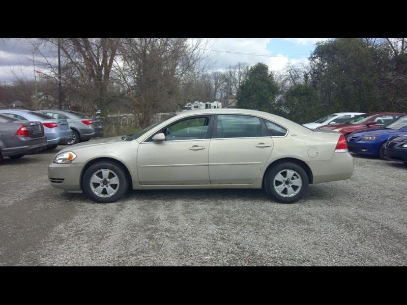 2008 Chevrolet Impala LT