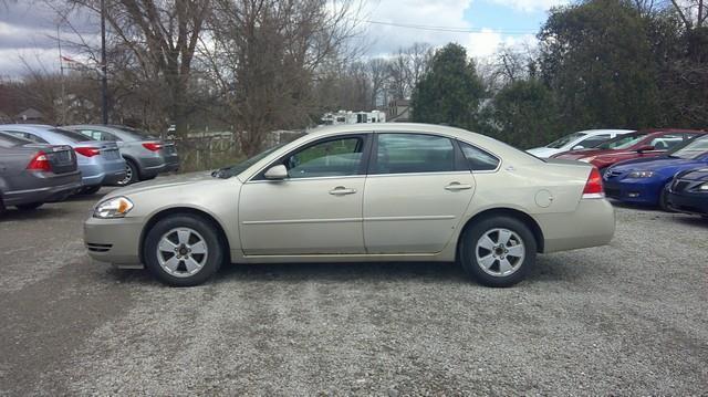 2008 Chevrolet Impala LT