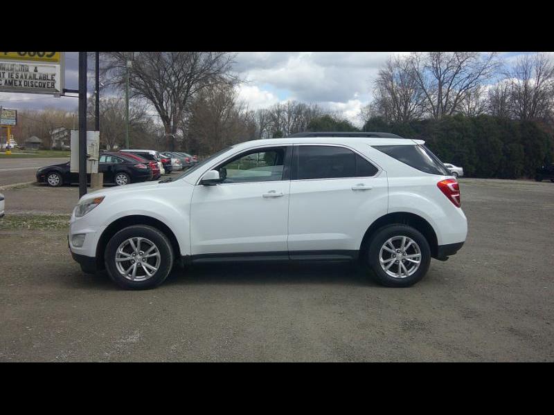 2017 Chevrolet Equinox LT 2WD
