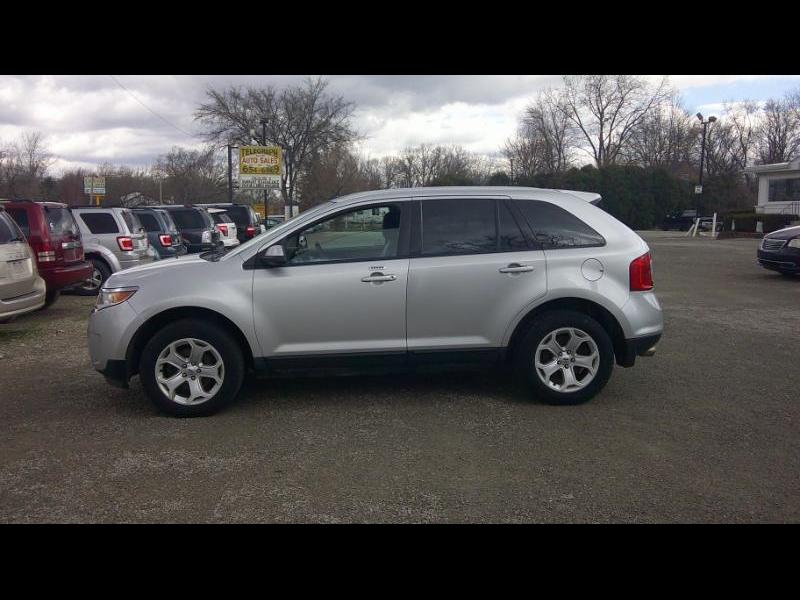 2014 Ford Edge SEL AWD