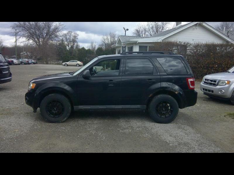 2010 Ford Escape XLT 4WD