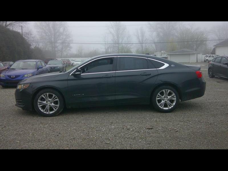 2014 Chevrolet Impala 2LT