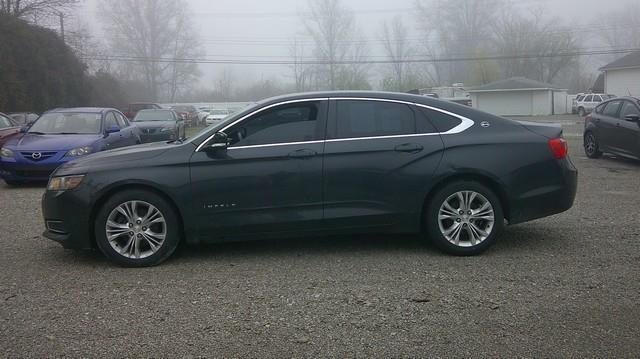 2014 Chevrolet Impala 2LT