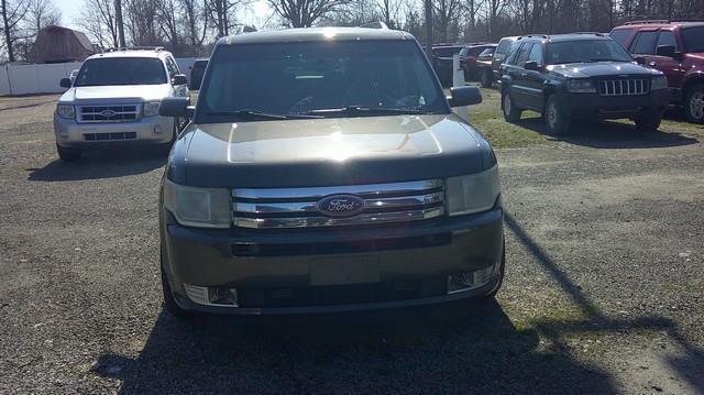 Ford Flex SEL FWD 2011
