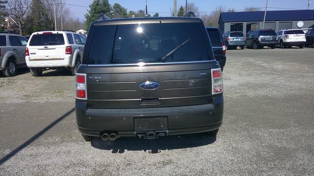 Ford Flex SEL FWD 2011