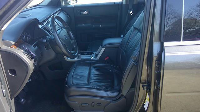 Ford Flex SEL FWD 2011