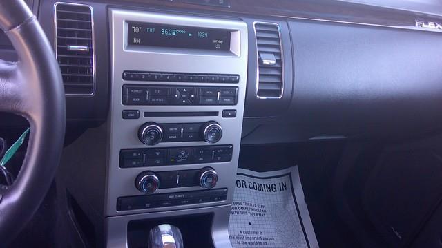 Ford Flex SEL FWD 2011