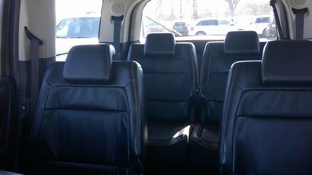 Ford Flex SEL FWD 2011