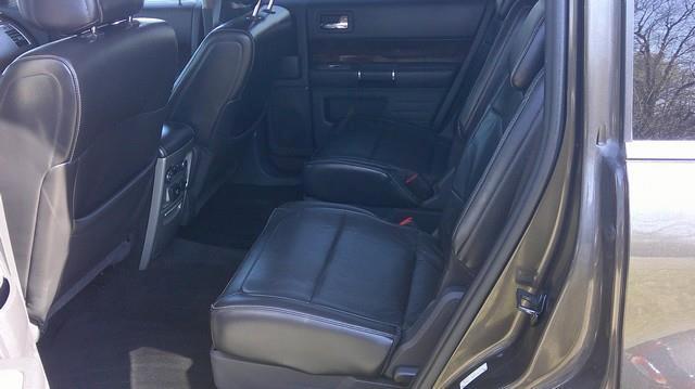 Ford Flex SEL FWD 2011