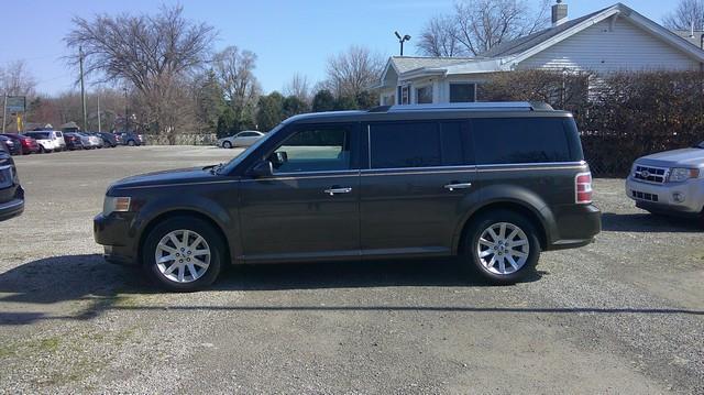 Ford Flex SEL FWD 2011