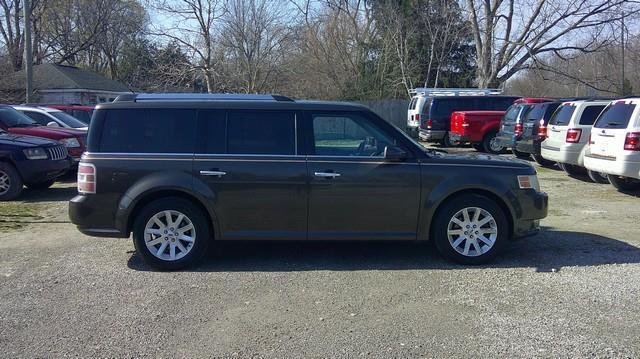 Ford Flex SEL FWD 2011