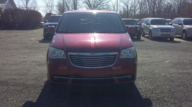 Chrysler Town & Country Touring 2016