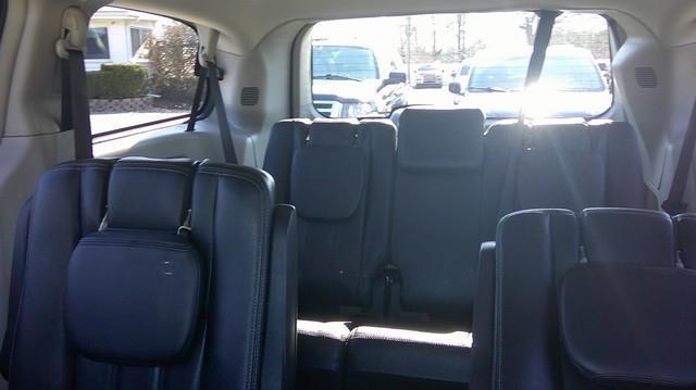 Chrysler Town & Country Touring 2016