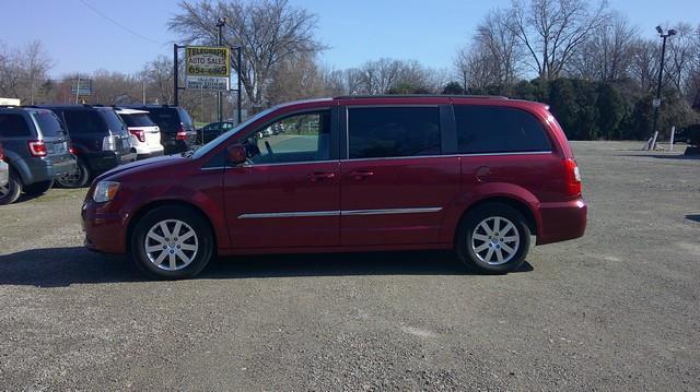 Chrysler Town & Country Touring 2016