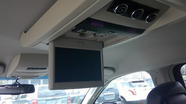 Chrysler Town & Country Touring 2013