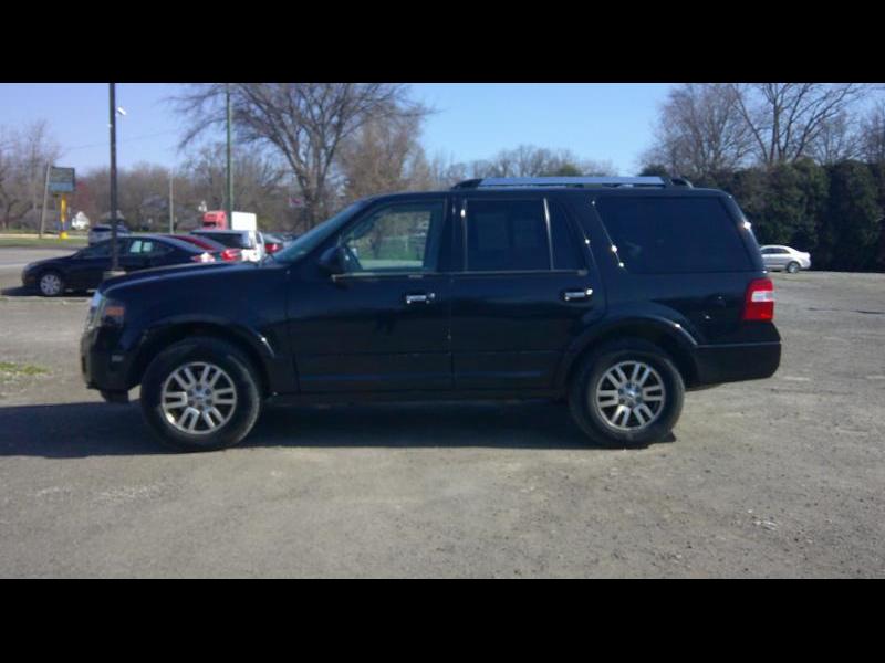 2014 Ford Expedition Limited 4WD