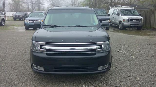 Ford Flex SEL FWD 2015