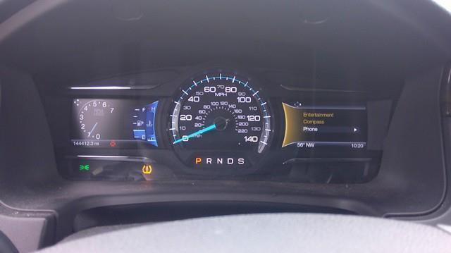 Ford Flex SEL FWD 2015