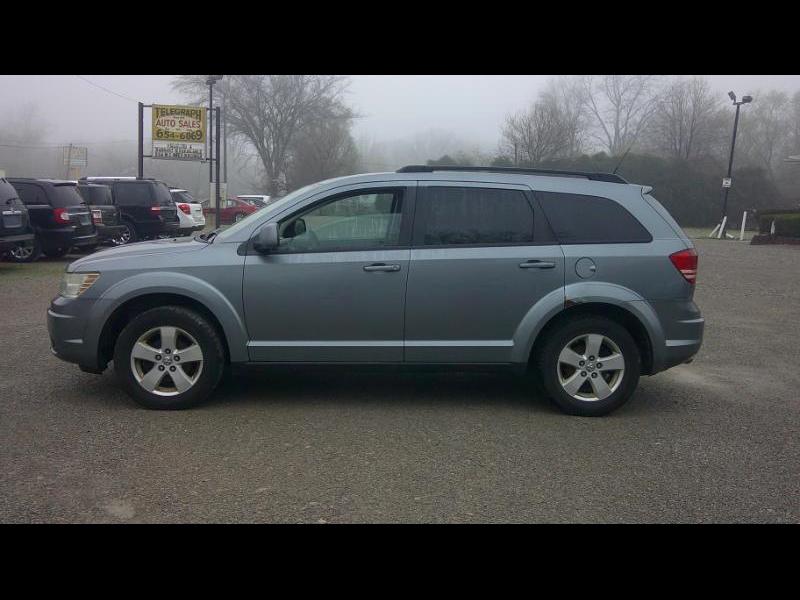 2010 Dodge Journey SXT