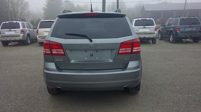Dodge Journey SXT 2010
