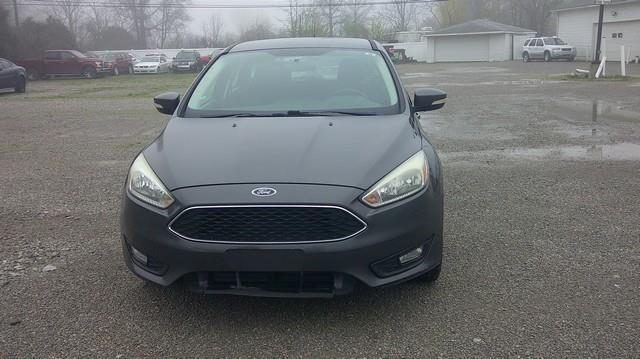 Ford Focus SE Hatch 2015