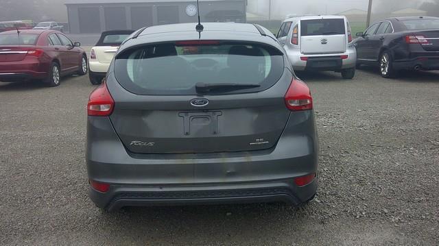Ford Focus SE Hatch 2015