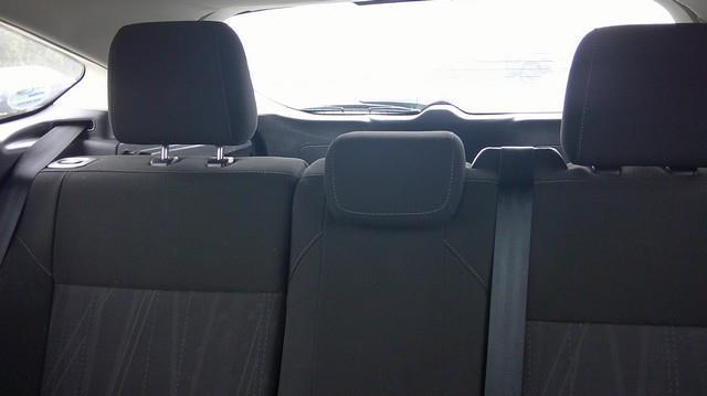 Ford Focus SE Hatch 2015