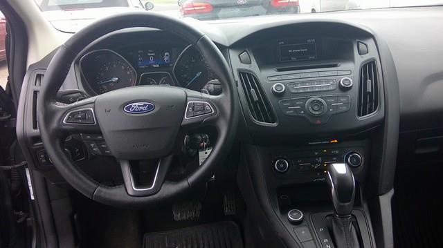 Ford Focus SE Hatch 2015