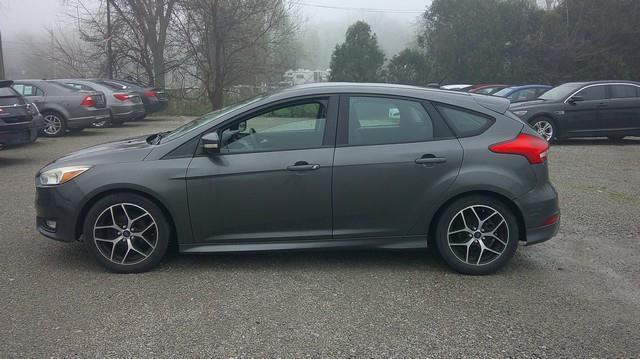 Ford Focus SE Hatch 2015